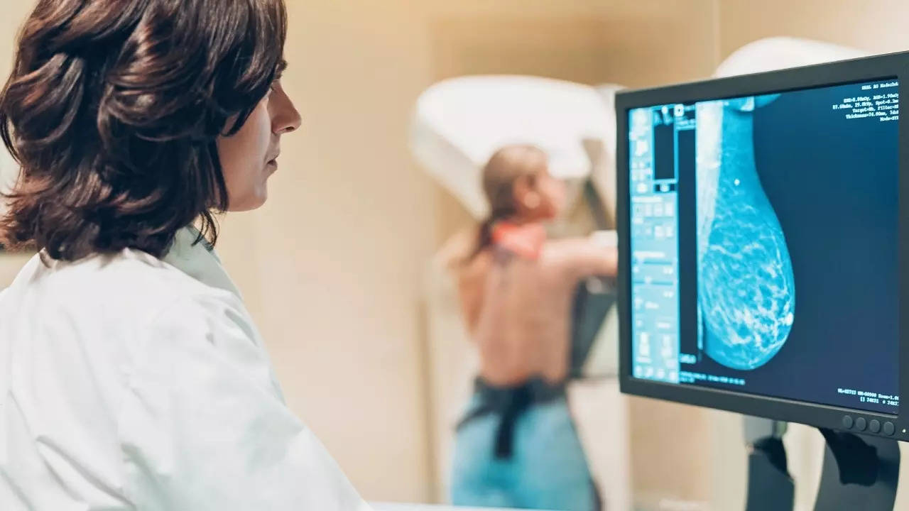 Breast cancer is on the rise in younger US women, new study reveals