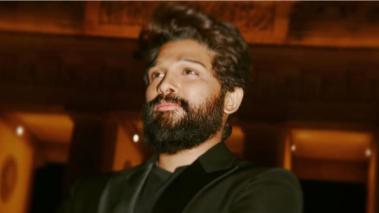 Allu Arjun: It took me 3 weeks to detach from 'Pushpa'