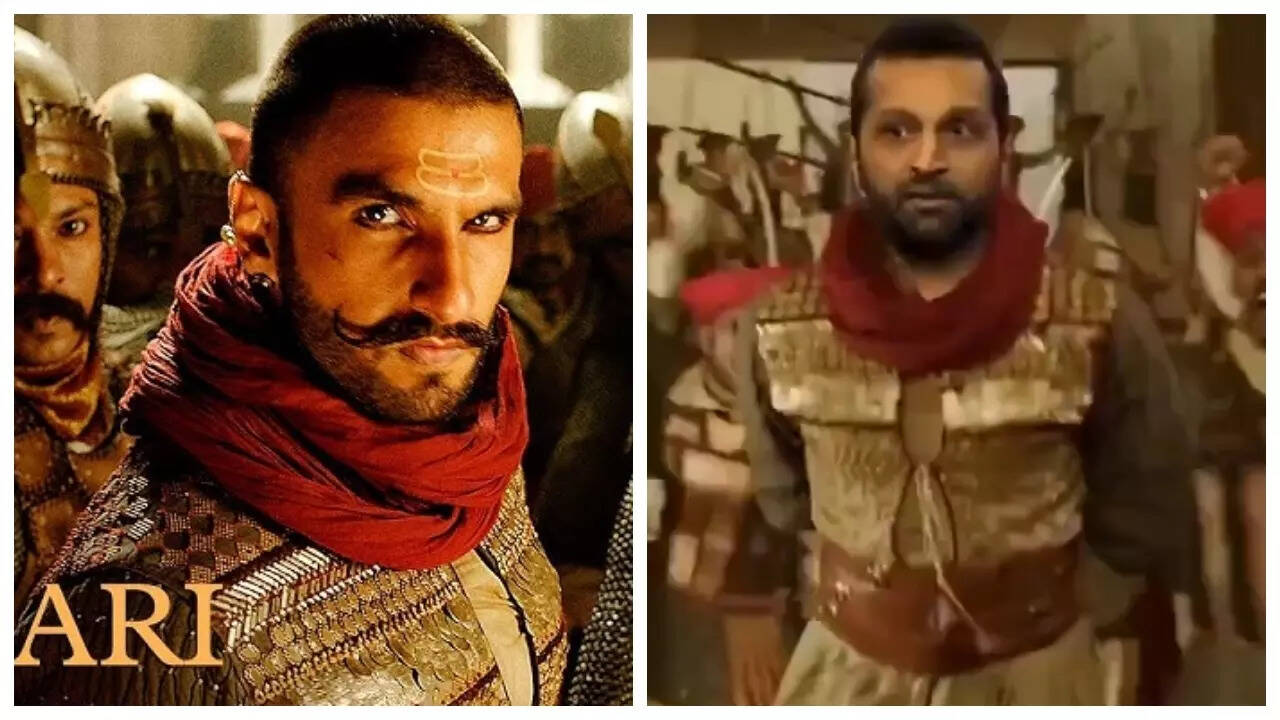 Kash Patel's AI clip dancing to Malhari goes viral