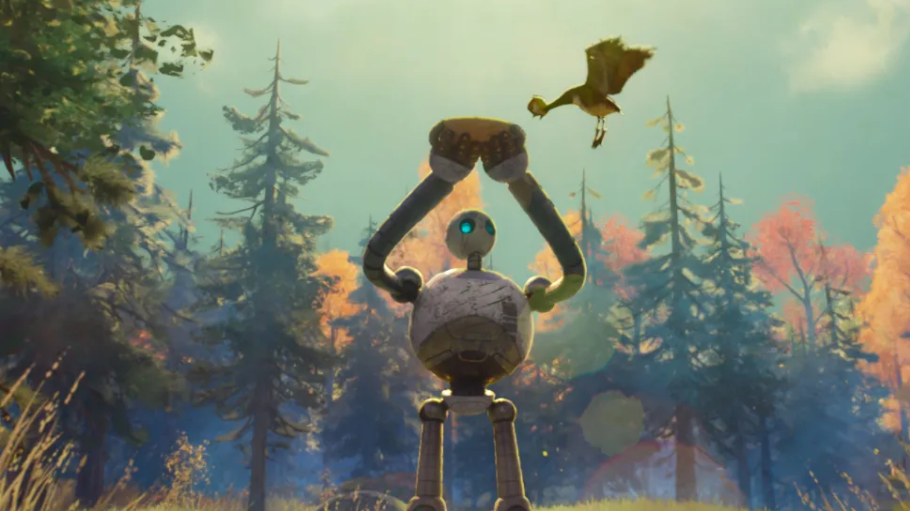 The Wild Robot: Oscar-nominated film on climate change
