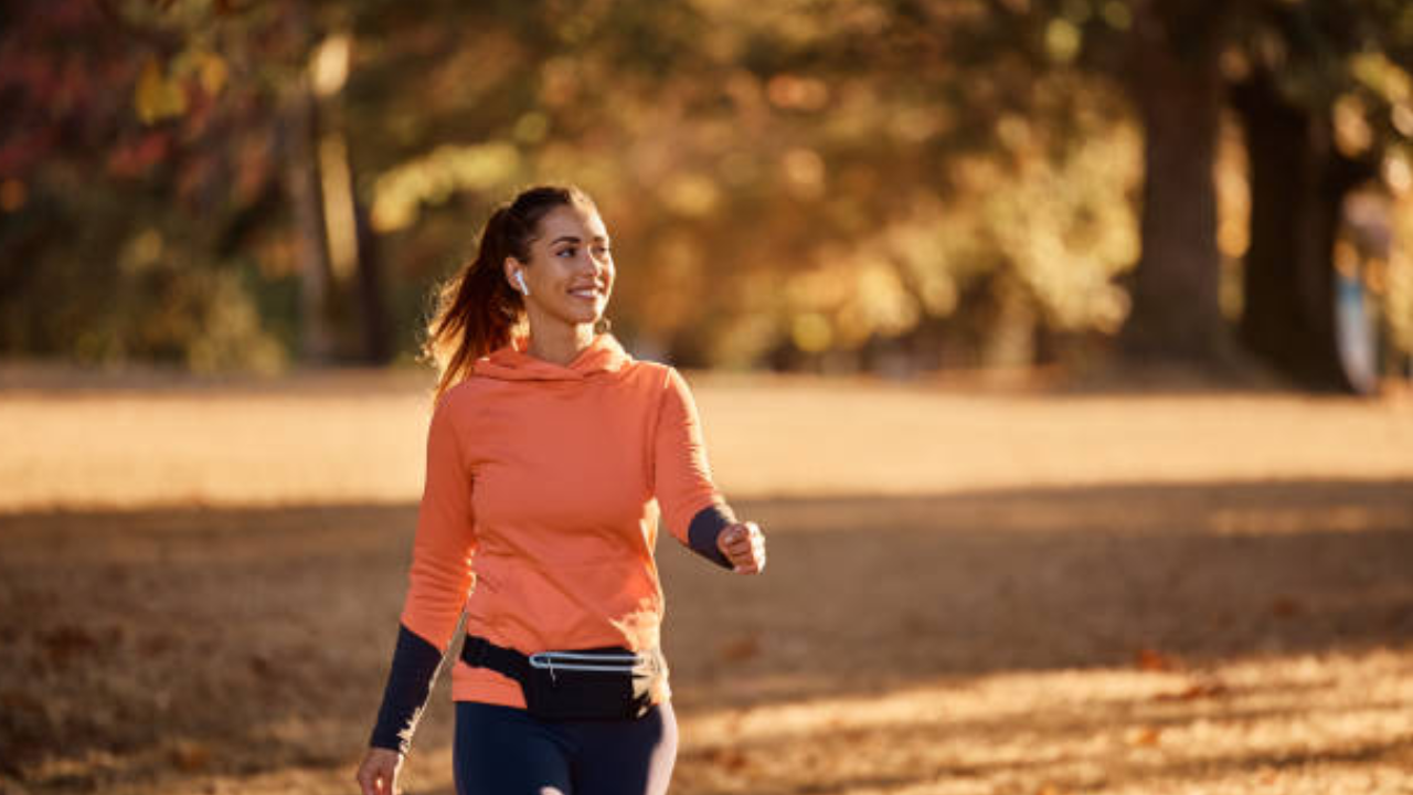 US doctor explains how just 10 minutes of walking can increase life span