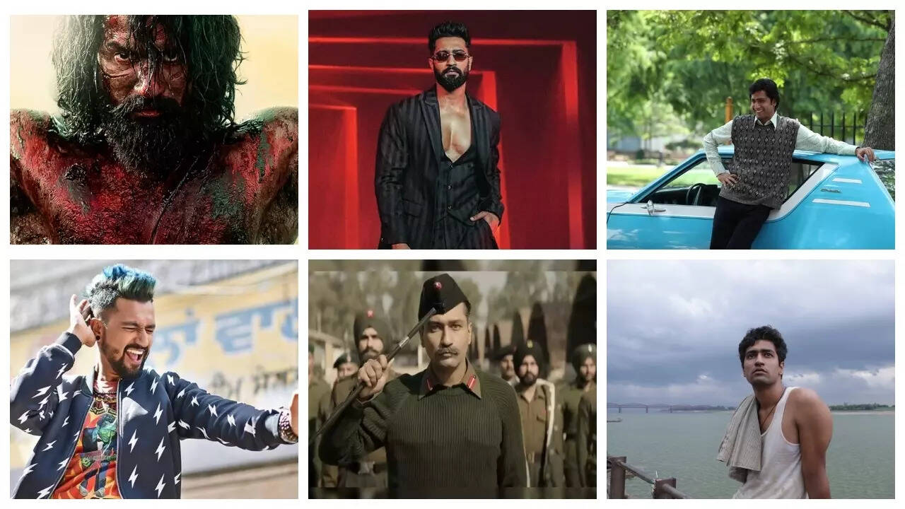 Vicky Kaushal's journey from Acclaimed Actor to Bankable Star