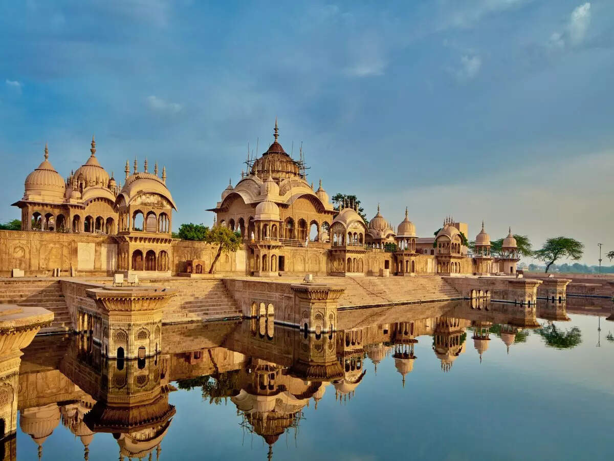 Mathura and Vrindavan