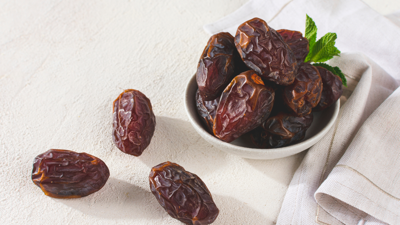 6 types of dates and which one to eat for natural weight loss