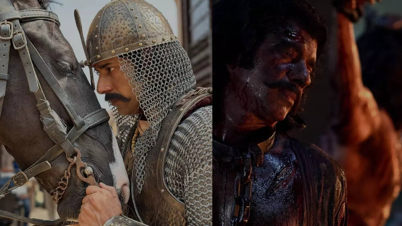 THIS 'Chhaava' actor is a national-level sportsman