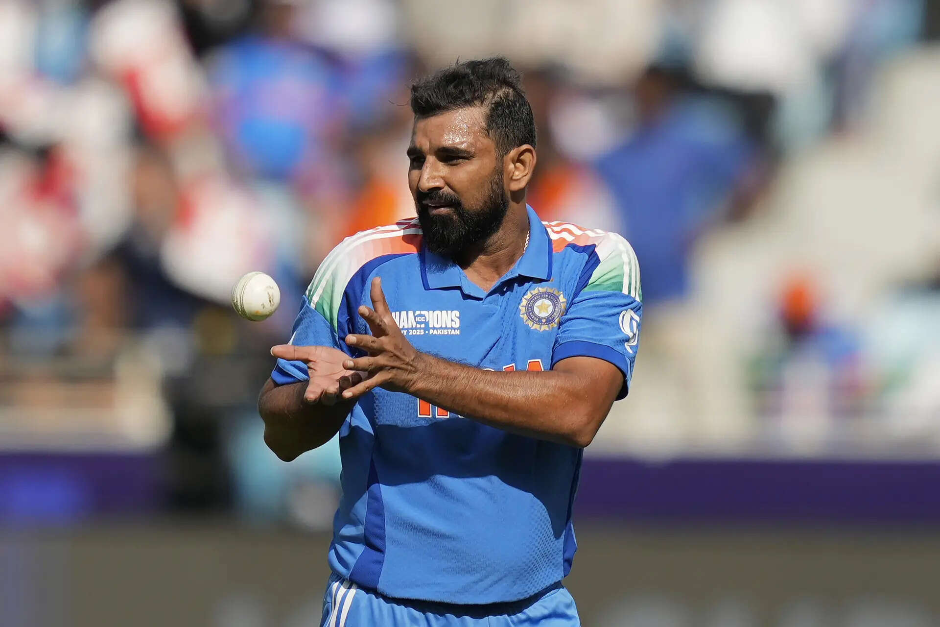 Ponting lauds Mohammed Shami's heroics against Bangladesh