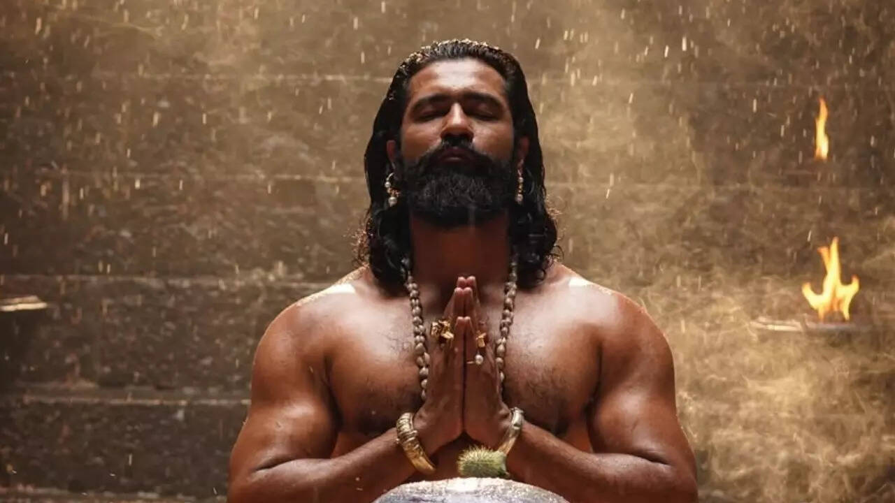 'Chhaava' 2nd Friday box office