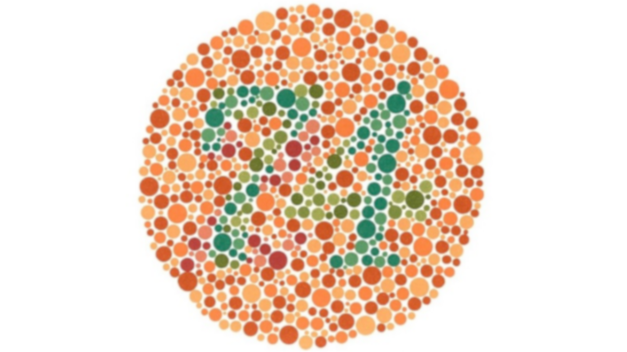 Test your vision: Only a person who have perfect eyesight can guess the number correctly