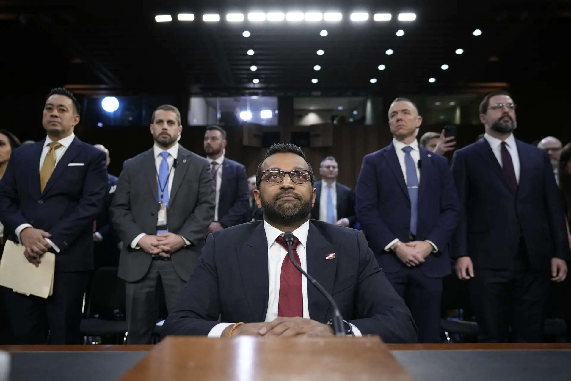 Kash Patel and his career: From prosecutor to the political gladiator of Donald Trump