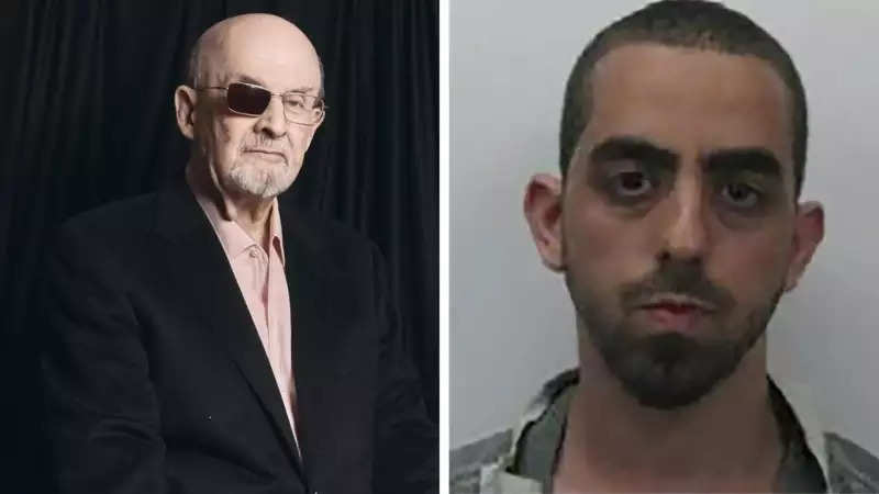 American-Lebanese attacker Hadi Matar found guilty of attempting to kill Salman Rushdie