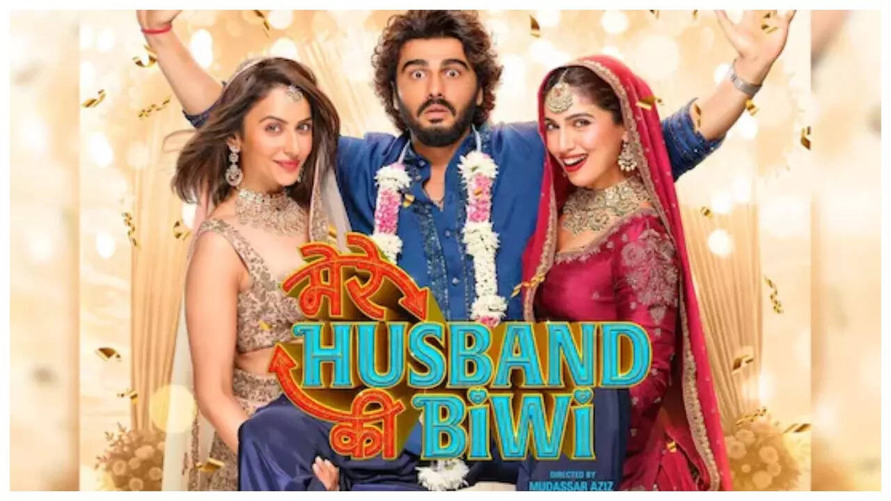 Mere Husband Ki Biwi makes poor start with Rs 1.5 crore debut