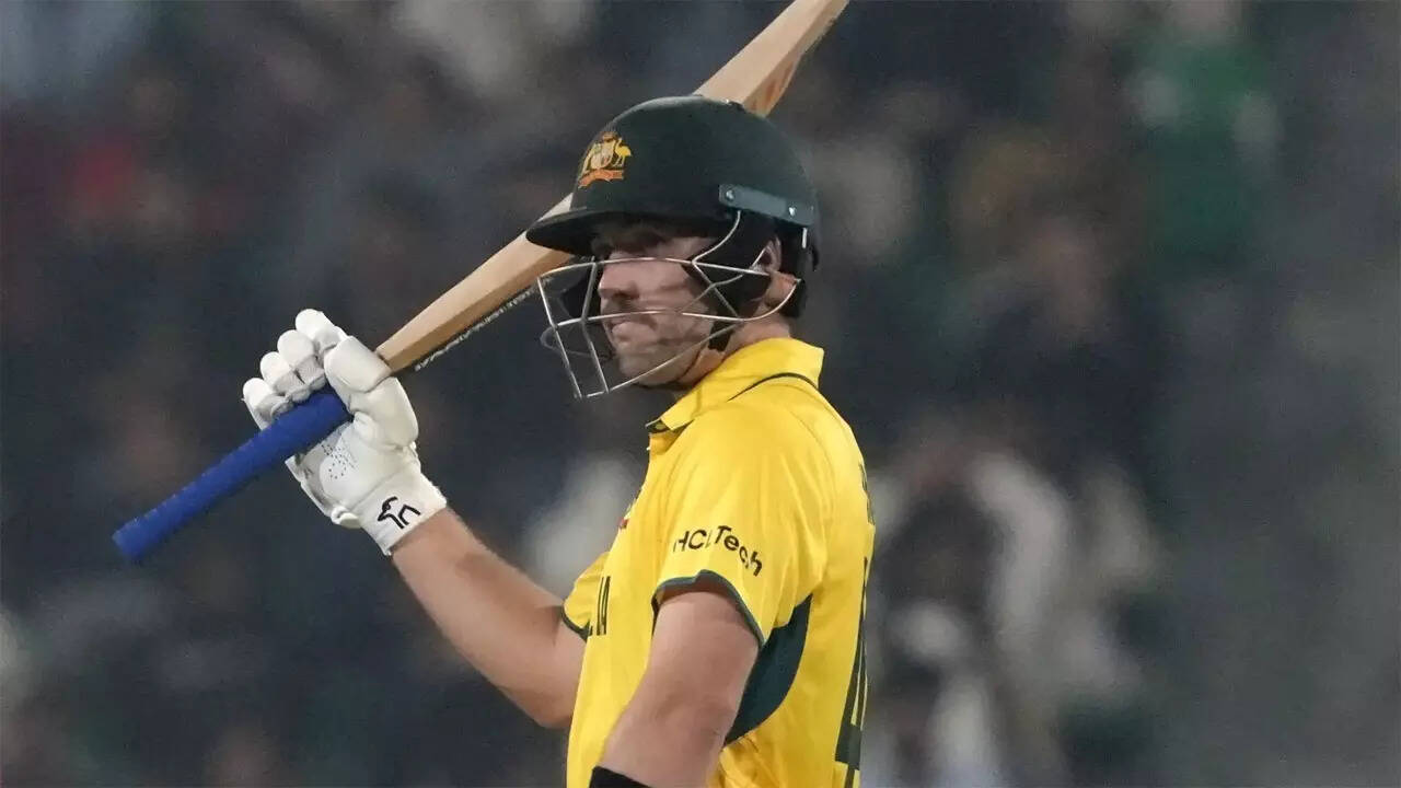 AUS vs ENG Live: Australia opt to field vs England in Lahore