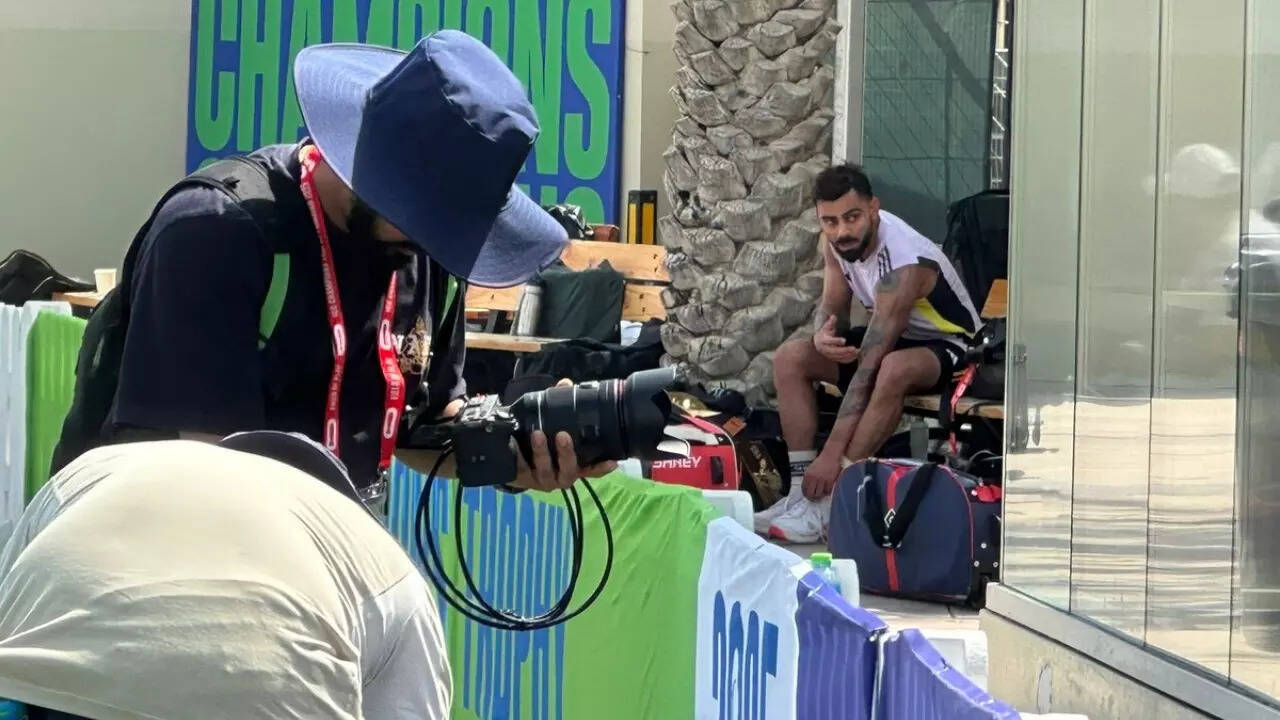 Virat Kohli spends extra time in nets ahead of Pakistan clash