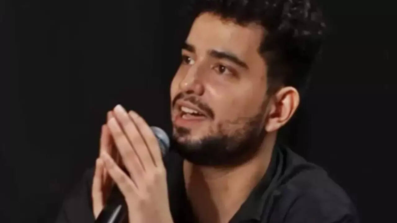 Samay Raina shares a cryptic post on his YouTube