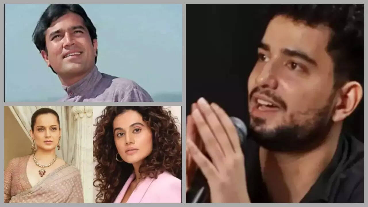 Samay-IGL, Rajesh Khanna, Kangana-Taapsee: Top 5 news