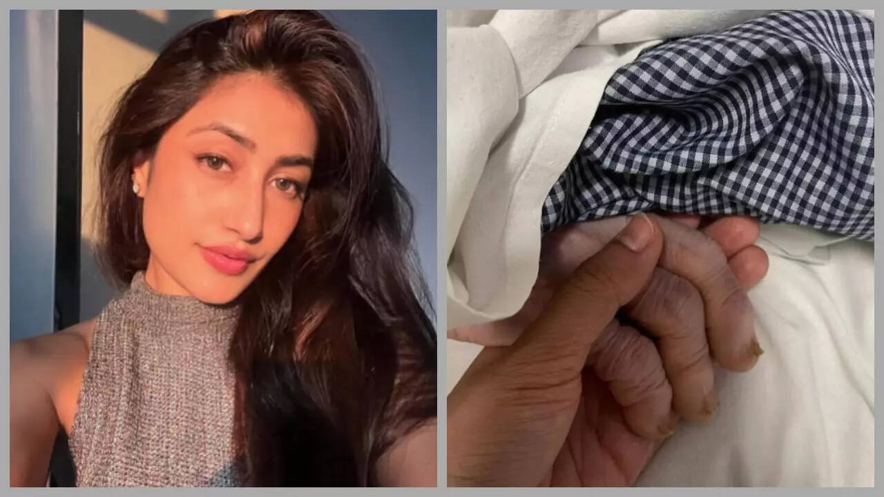 Amid divorce with Yuzvi, Dhanashree shares emotional post