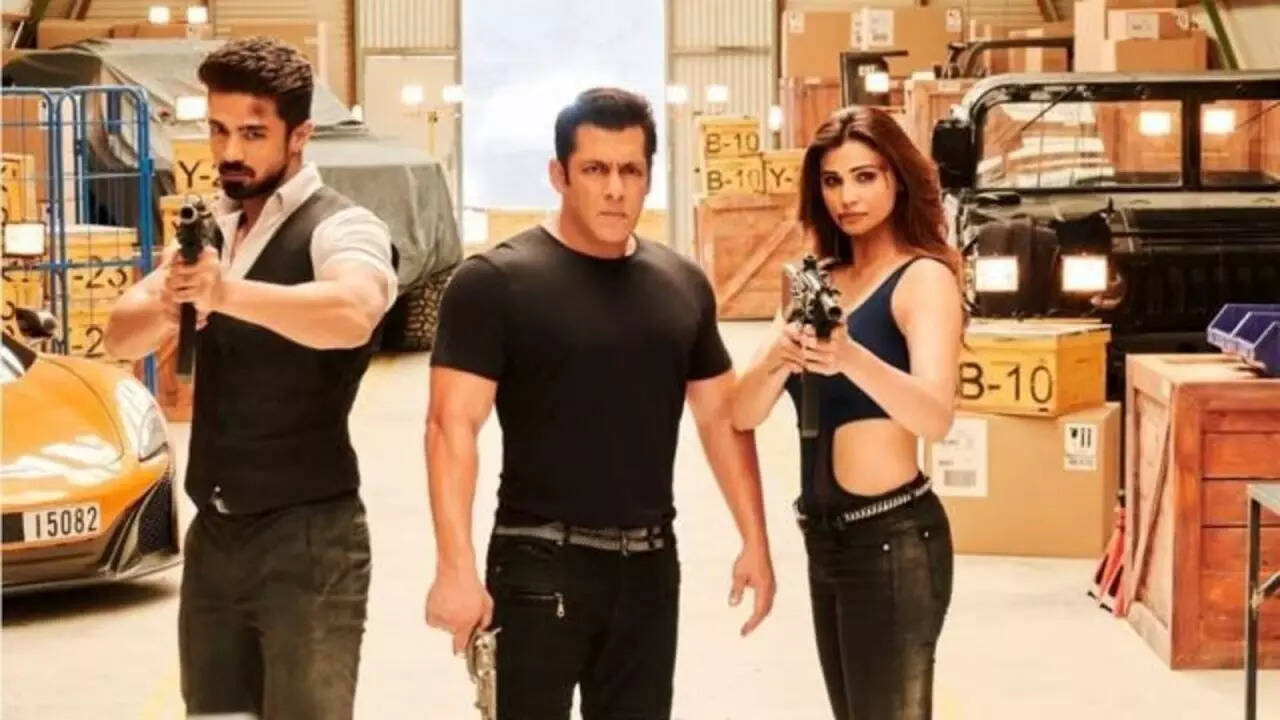Saqib was deeply affected by Race 3 negative reviews