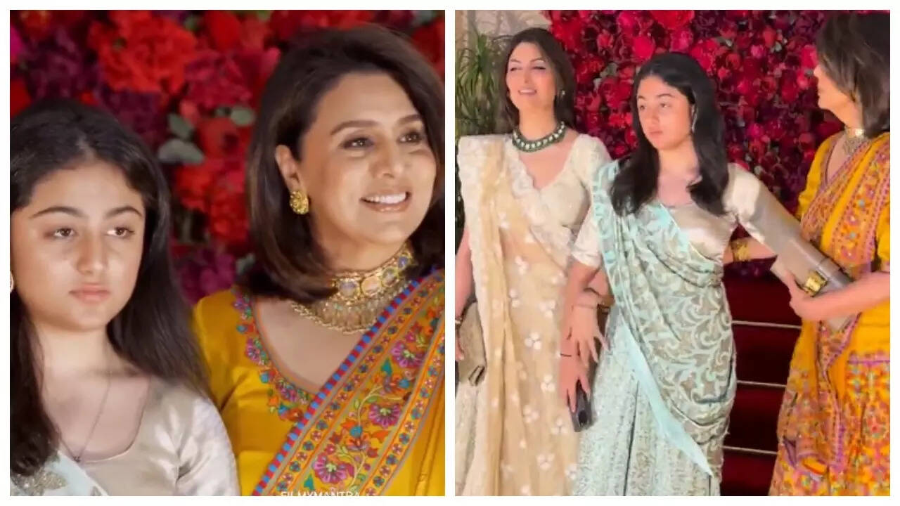 Did Samara PUSH grandmother Neetu? -WATCH