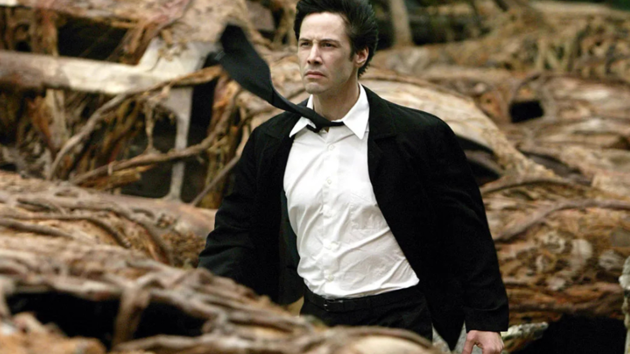 Keanu Reeves shares update on ‘Constantine’ sequel