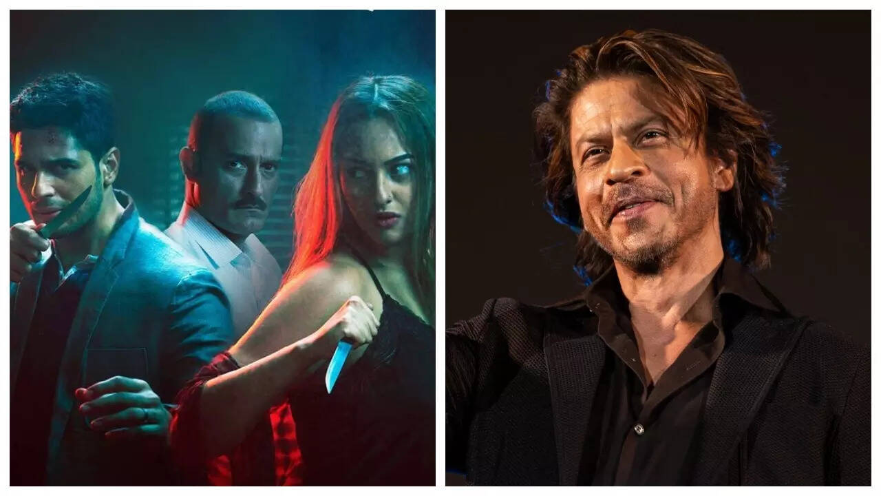 SRK produced Ittefaq without reading script