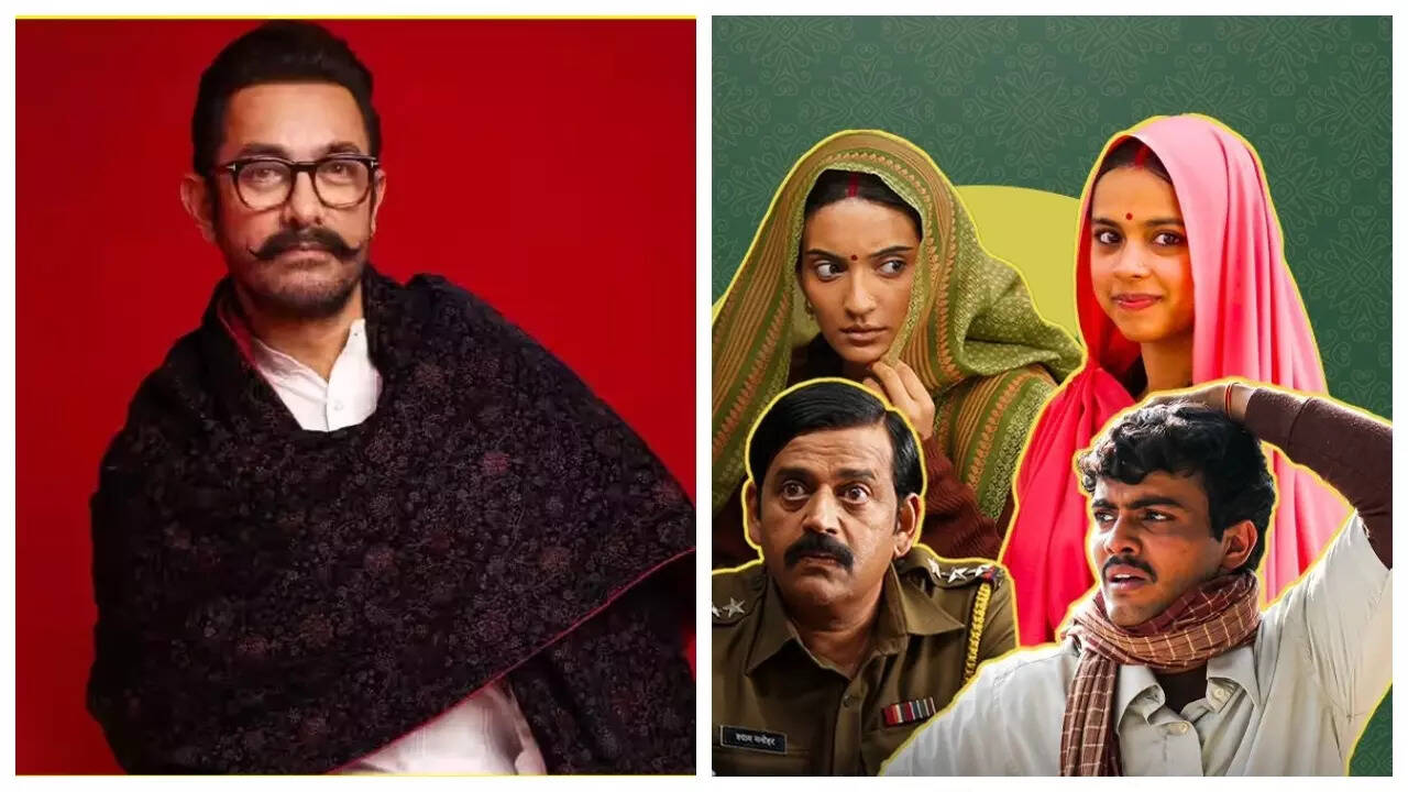 Aamir REACTS to Laapataa Ladies not making it to Oscars