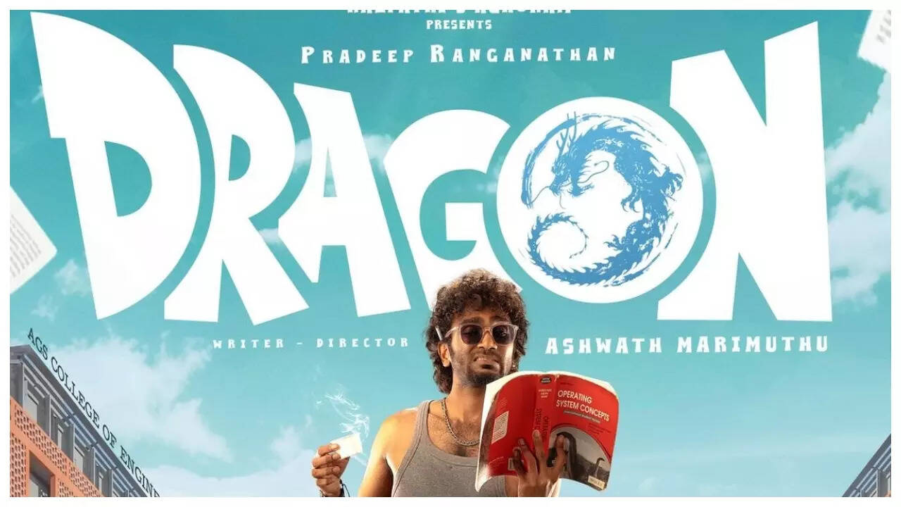‘Dragon’ shoots past Rs 28.80 cr mark at box office