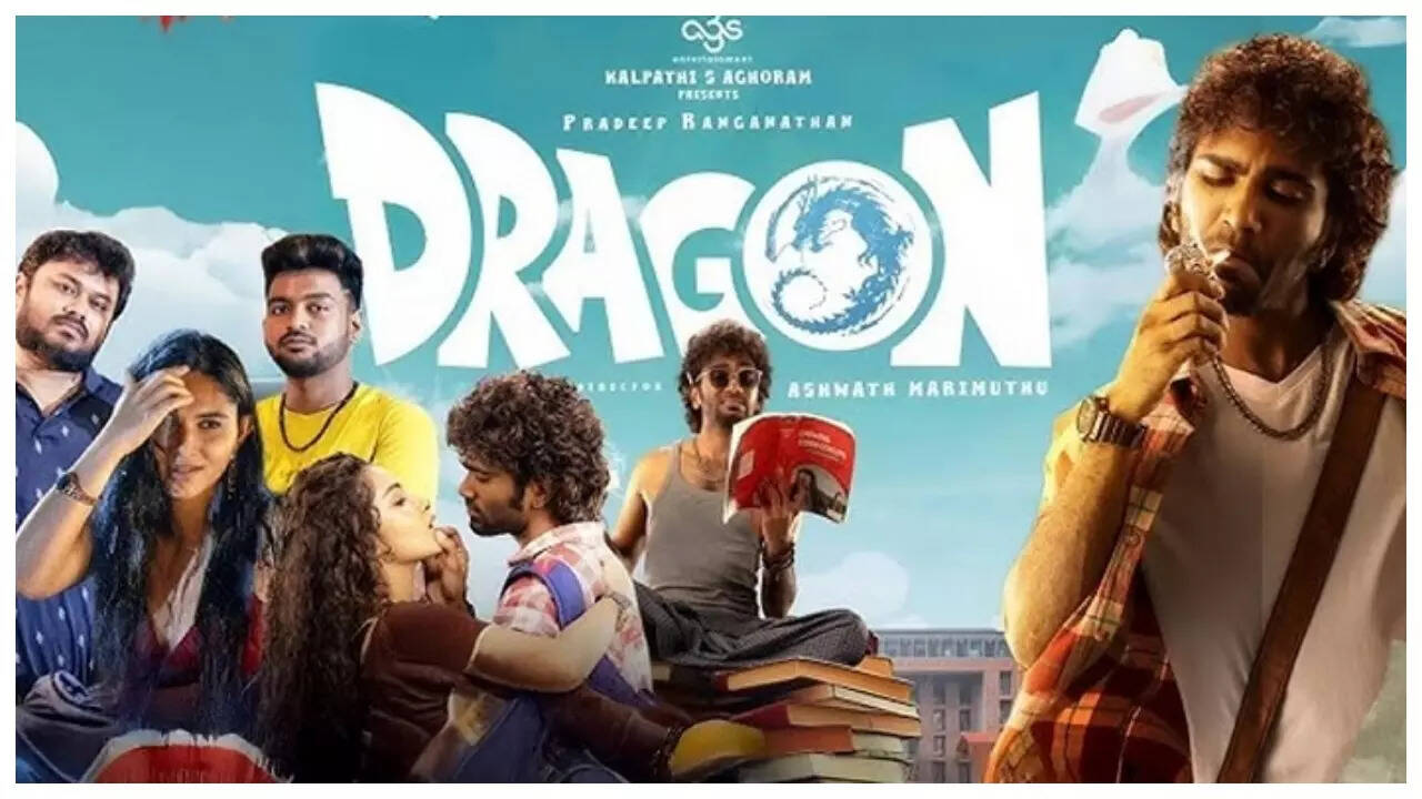 ‘Dragon’ OTT release: Pradeep's film to stream on THIS platform
