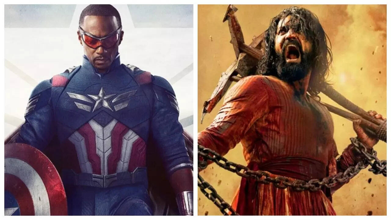 'Captain America' crashes at BO; 'Chhaava' among TOP 10