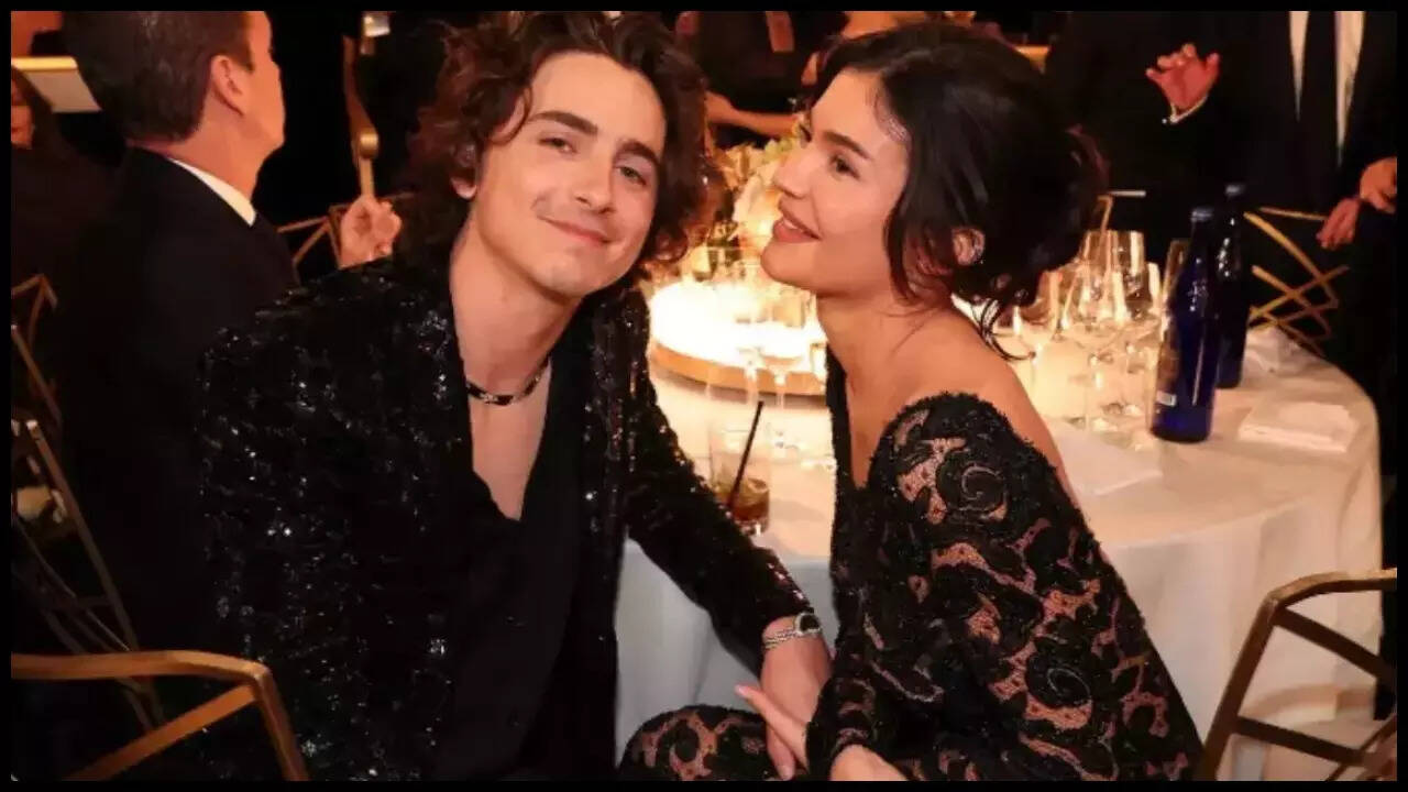 Kylie wants to get married to Timothee?