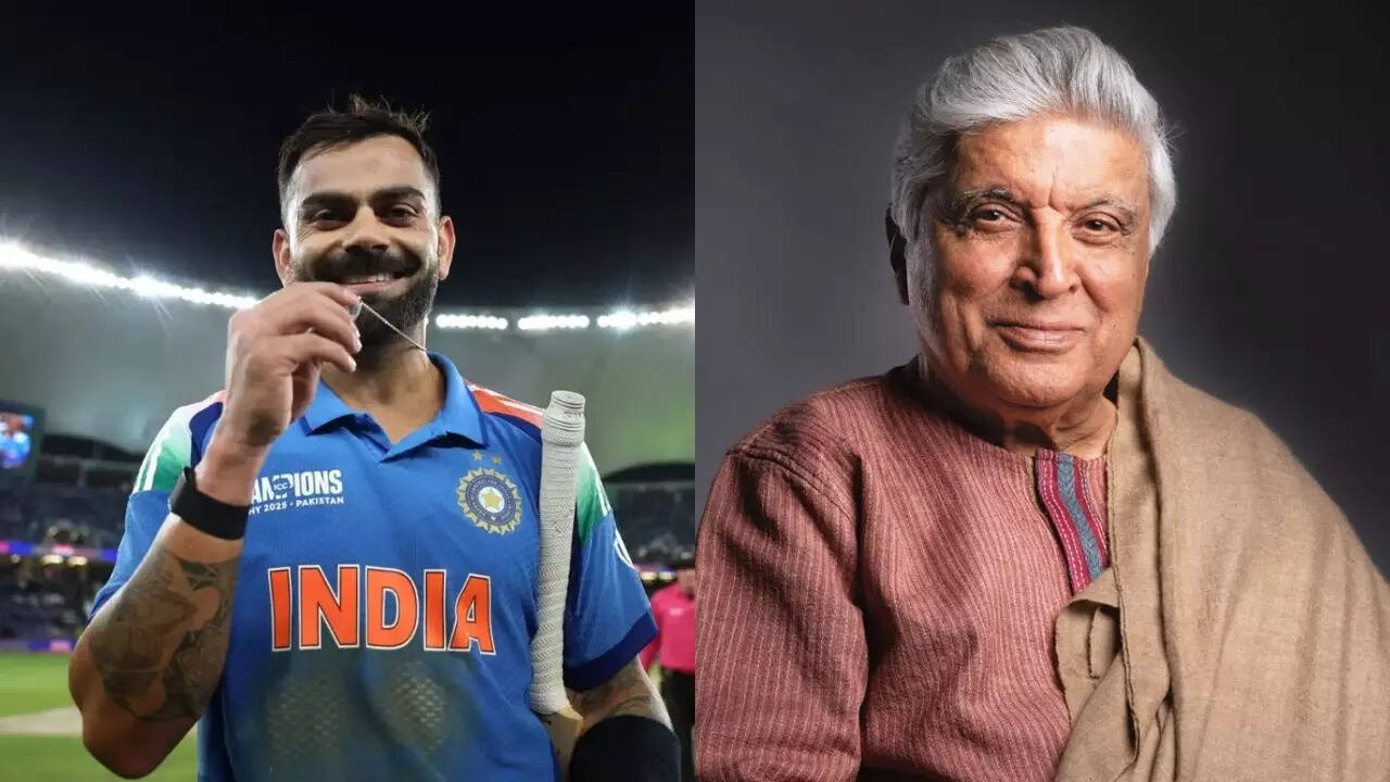 Javed praises Virat, slams trolls for communal hate