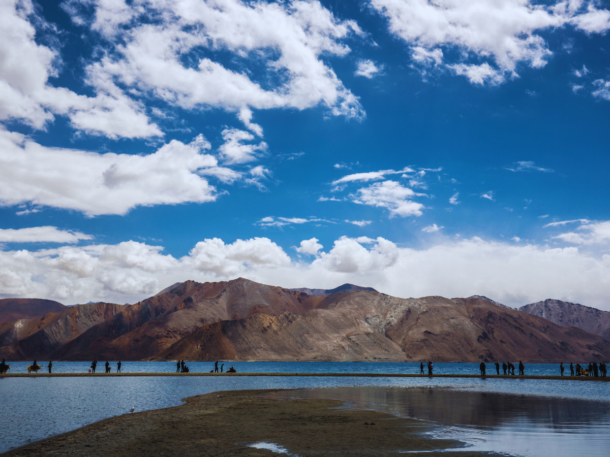 Pangong to Tso Moriri: Exploring Ladakh’s most beautiful high-altitude lakes