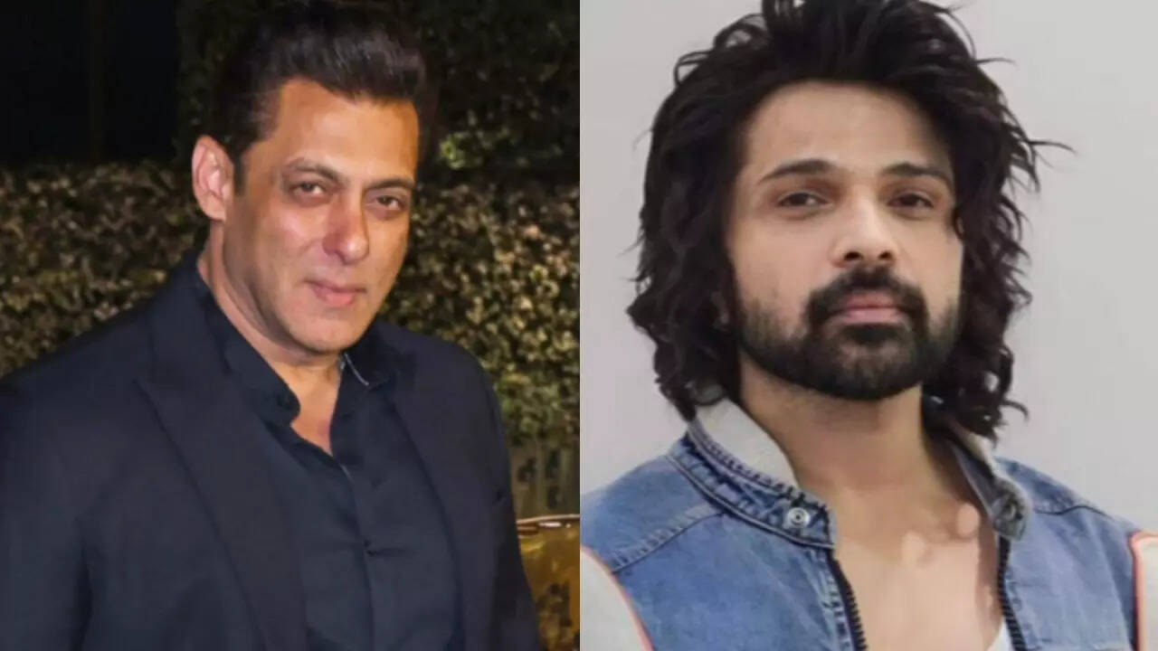 Himesh credits Salman for 'Pyaar Kiya Toh Darna Kya'