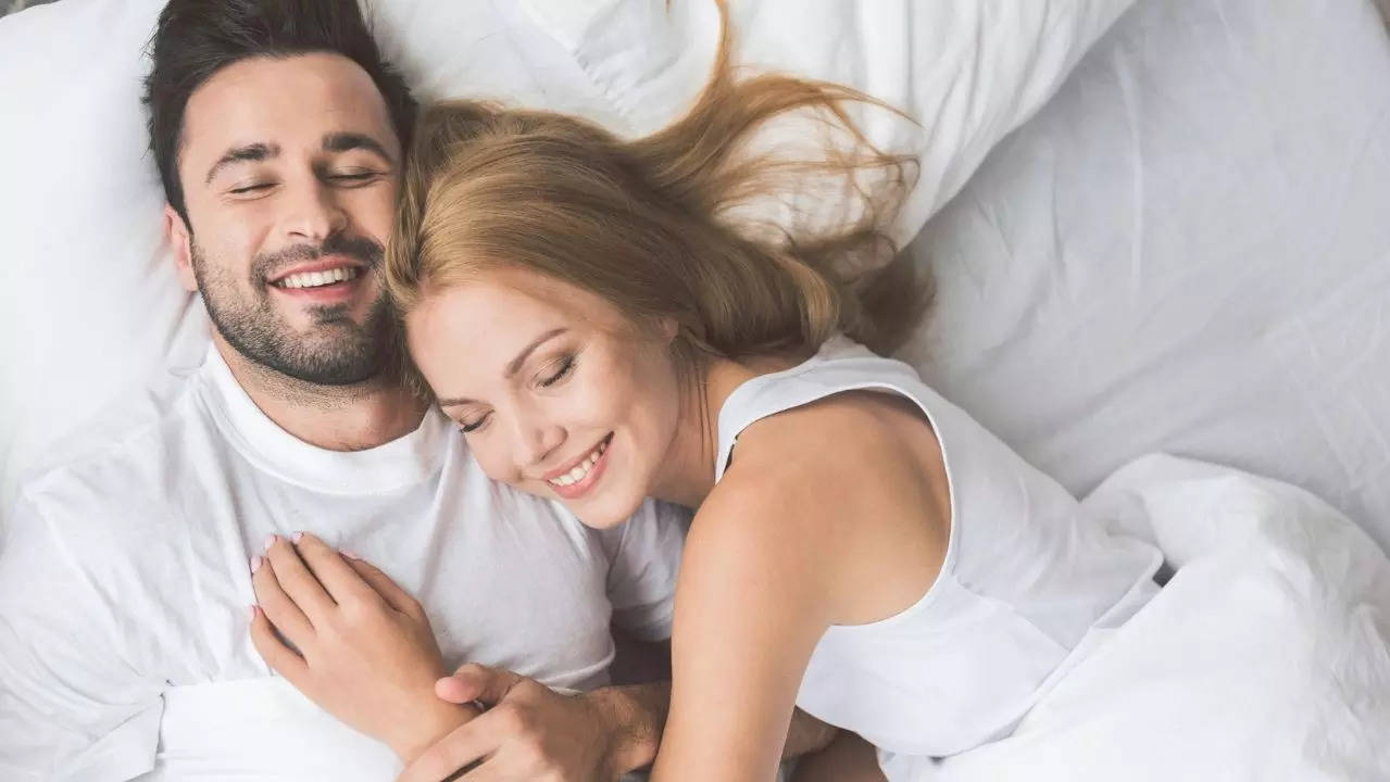 Forget sleep divorce; here’s why sleeping with your partner is good for your health