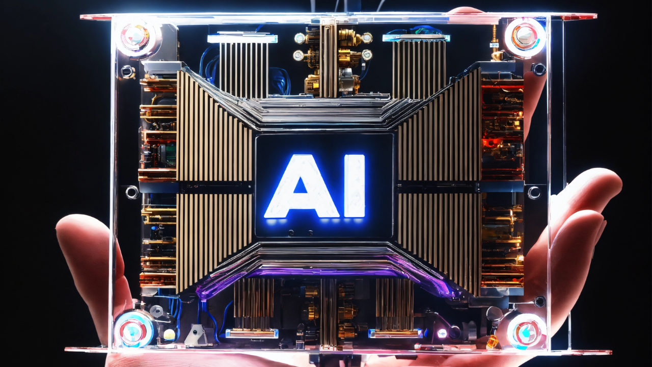 Alibaba plans $53bn AI spend in key pivot