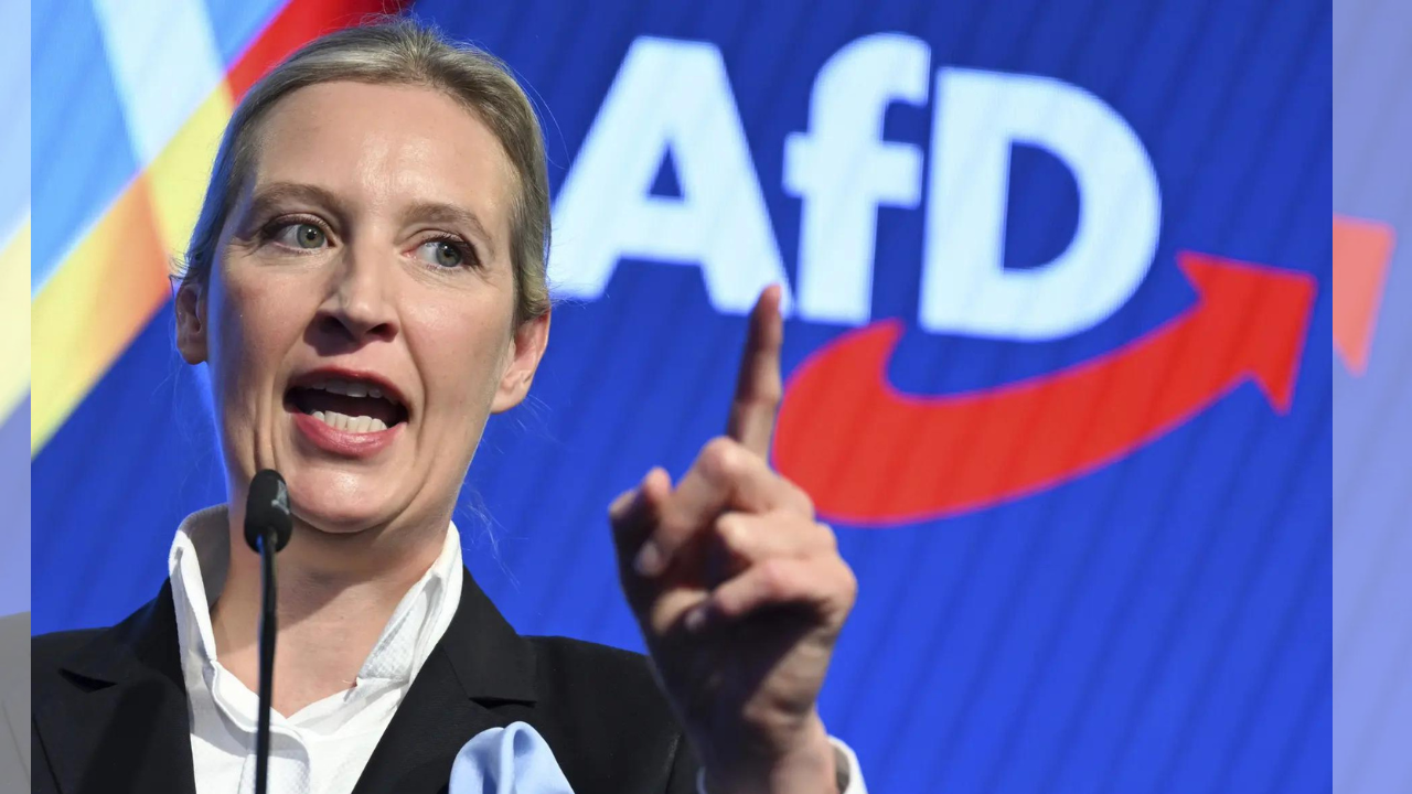 AfD gets strongest showing for far-right party since WWII, now eyes top position