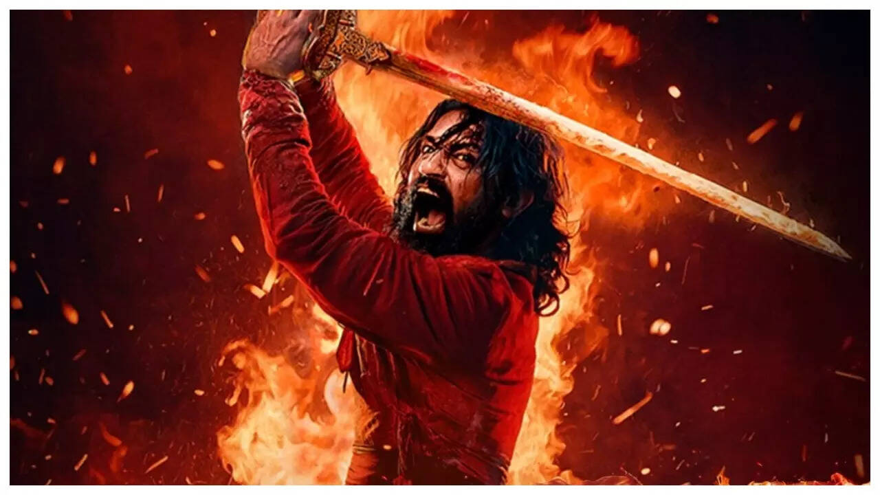 Chhaava has HUGE drop on Day 11; misses Rs 350 cr mark