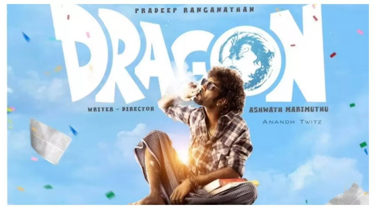 ‘Dragon’ crosses Rs 35 crore mark at box office