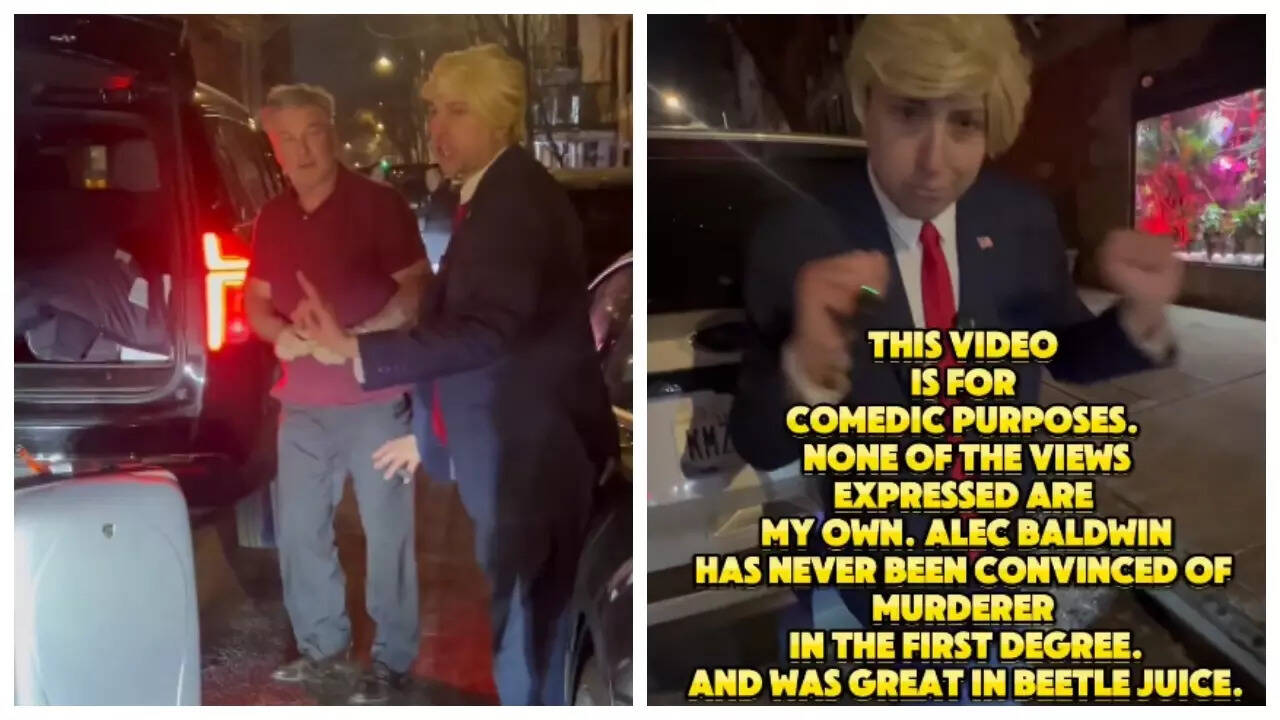 Baldwin threatens Trump impersonator: 'I'll break your neck'