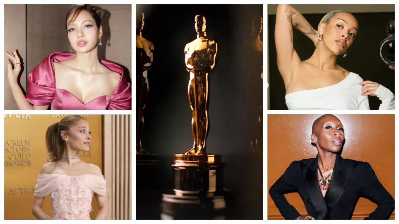 Lisa becomes first K-Pop star to perform at Oscars