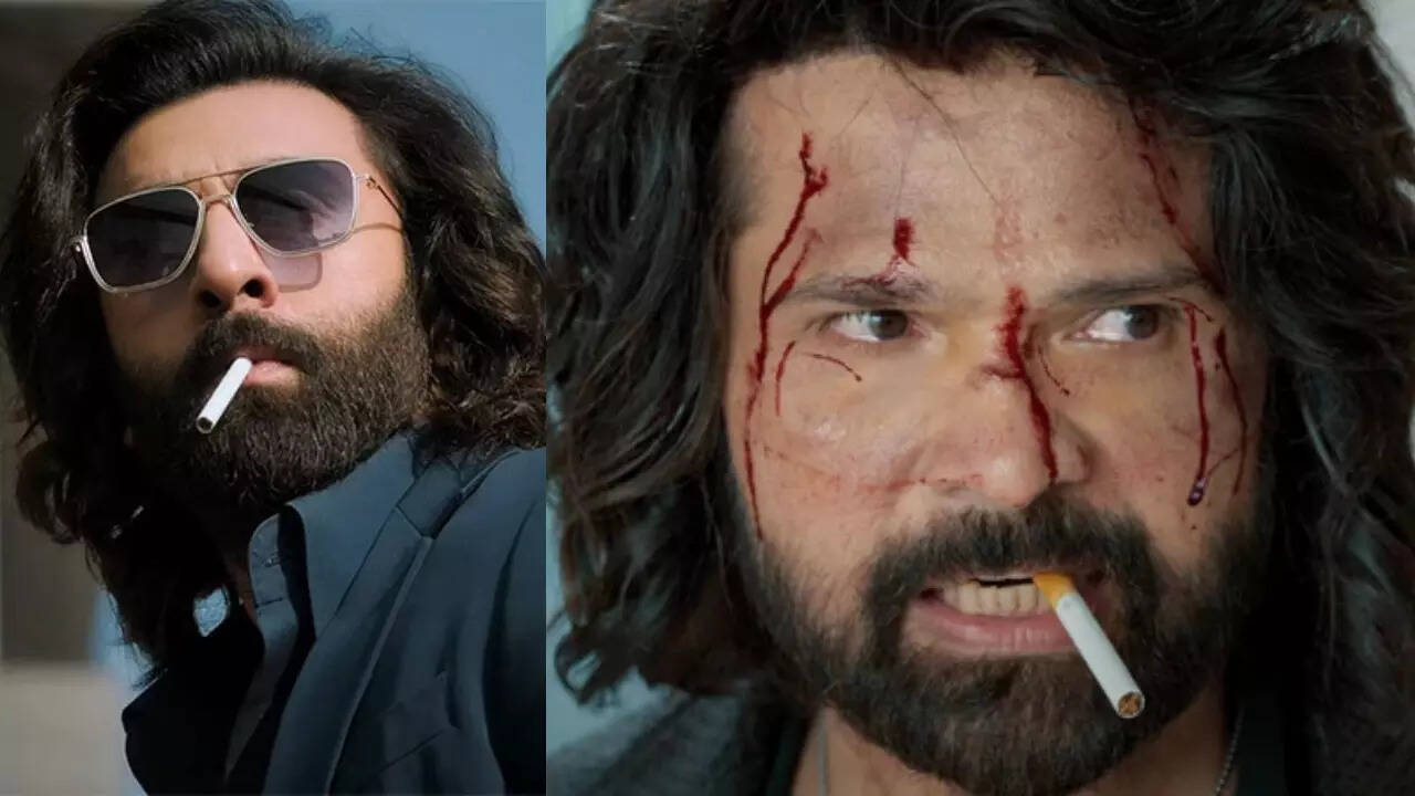 Himesh on similarity between Animal and Badass Ravi Kumar