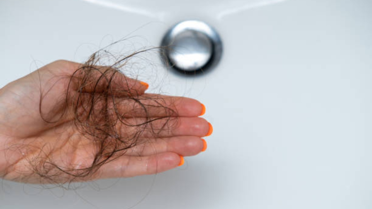 Unexplainable hair fall in this Maharashtra district is due to wheat?