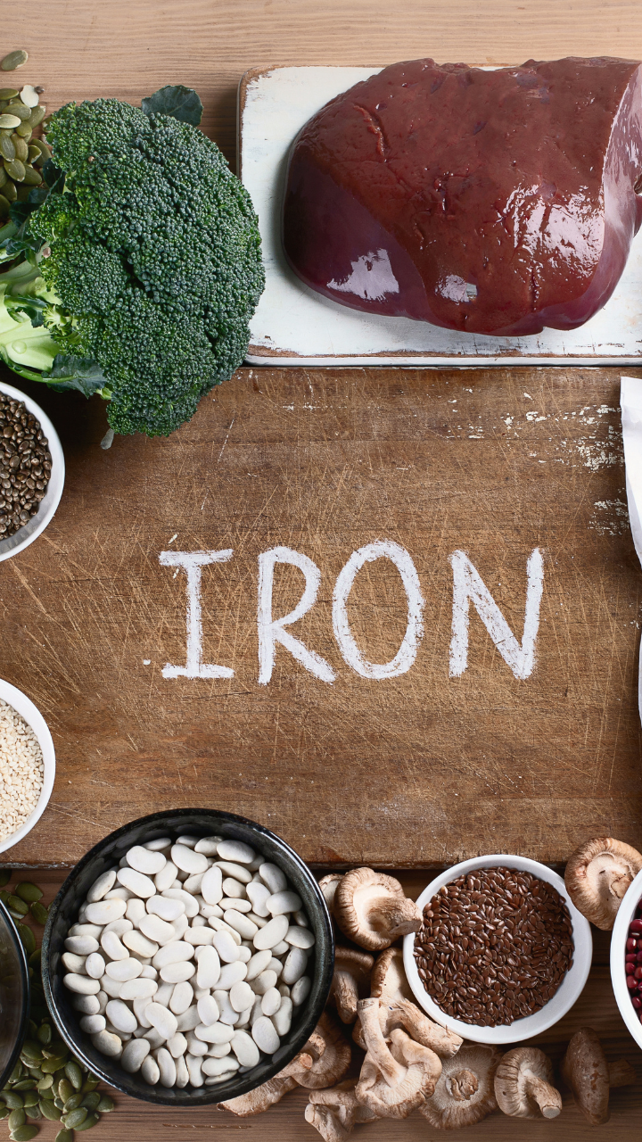 10 iron deficiency warning signs that you should not ignore