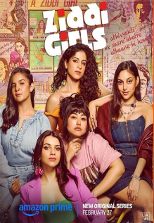 Ziddi Girl Season 1 Review: A bold premise that fails to leave a ...