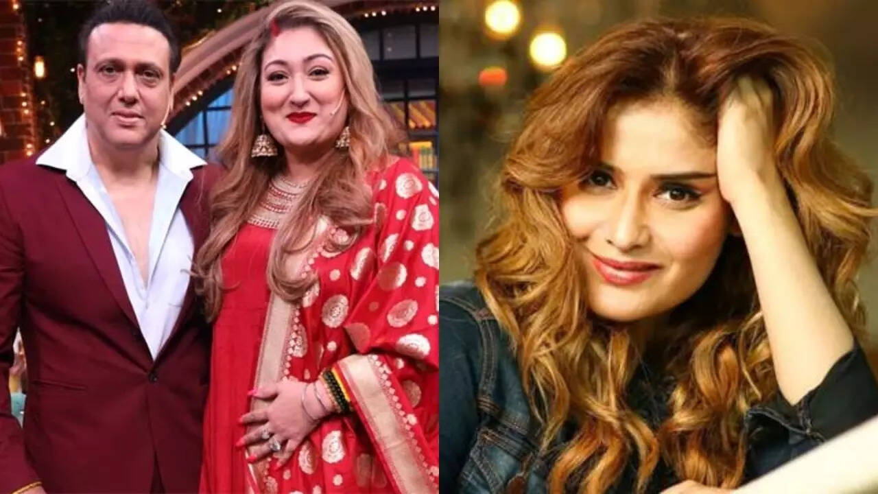 Govinda’s niece Arti reacts to his divorce rumours with Sunita