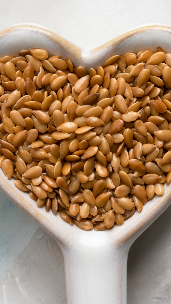 9 benefits of flaxseed for heart health