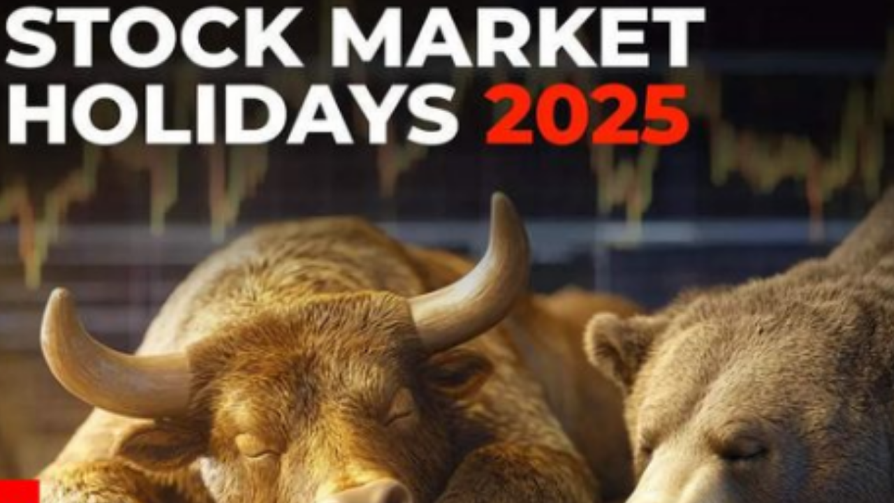 The Headlines – Share market holidays 2025: Stock Markets to remain closed on Maha Shivratri