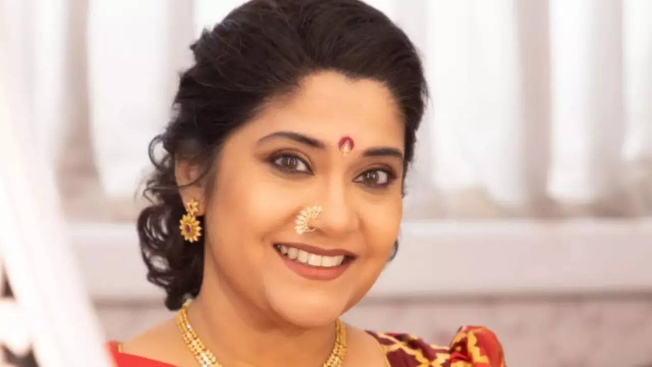 Renuka opens up about being typecast after HAHK
