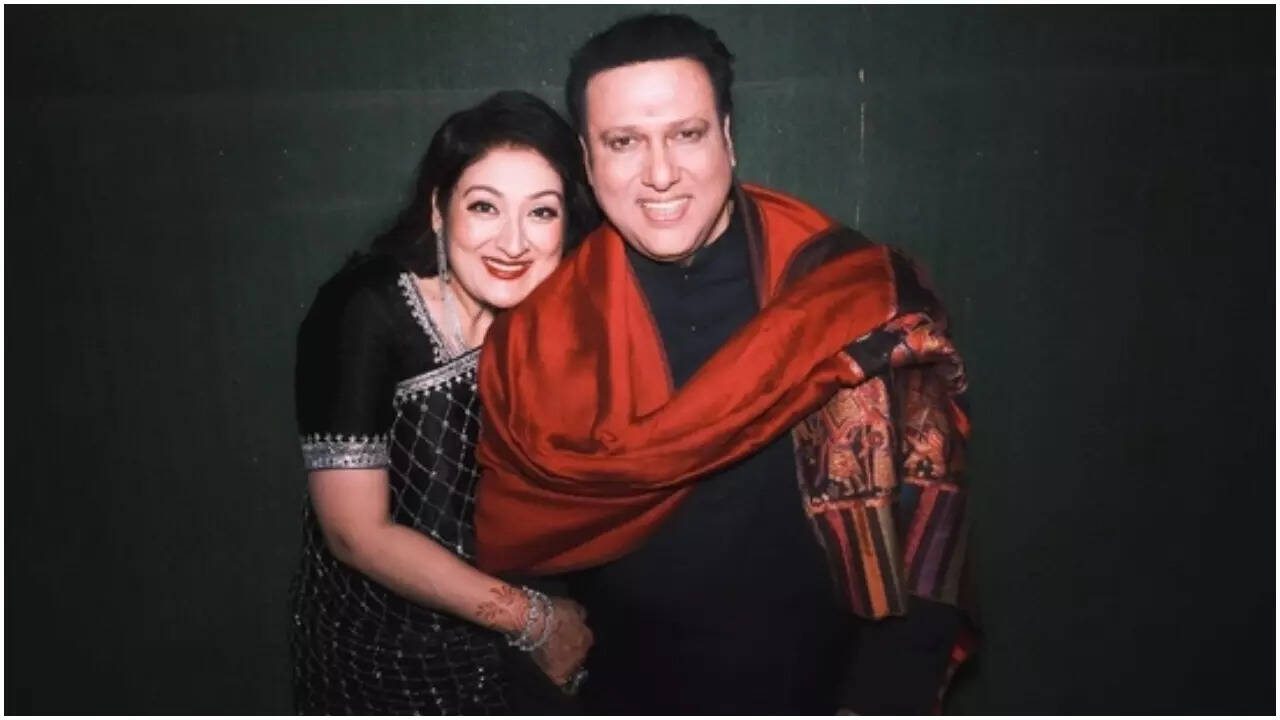 When Sunita shared her thoughts on extramarital affairs