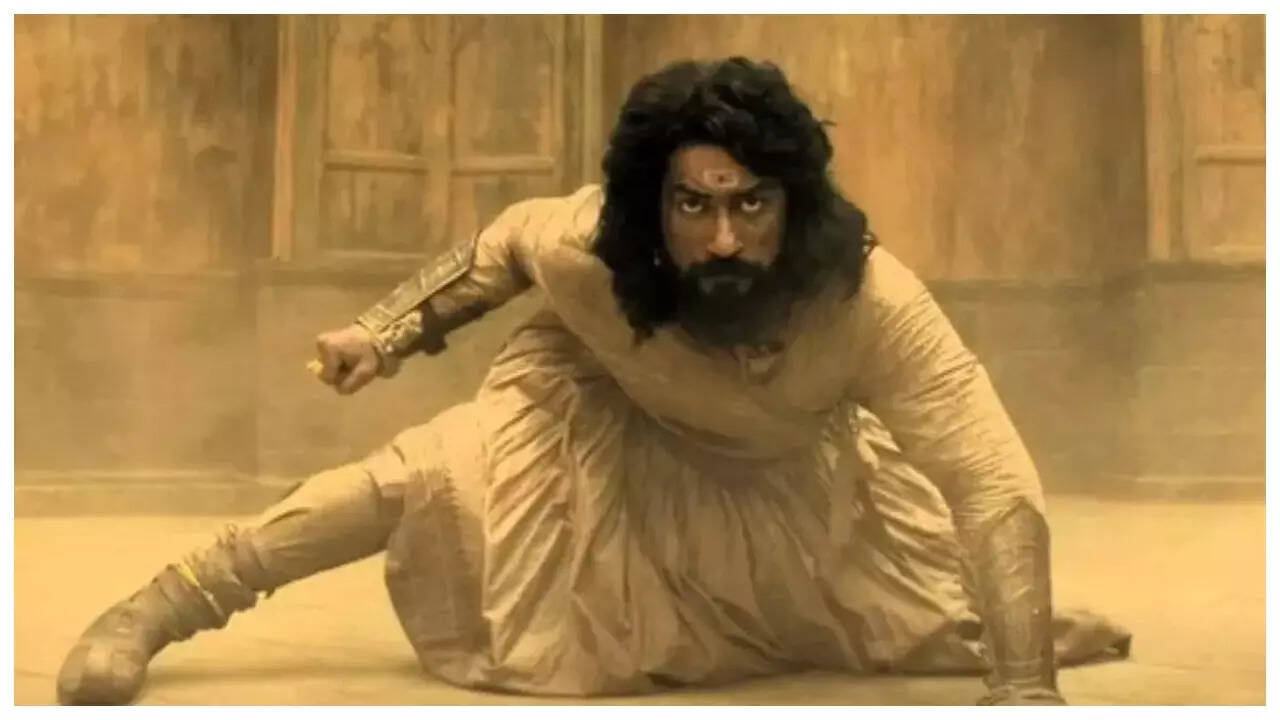 ‘Chhaava’ crosses the Rs. 350 crore mark on Tuesday