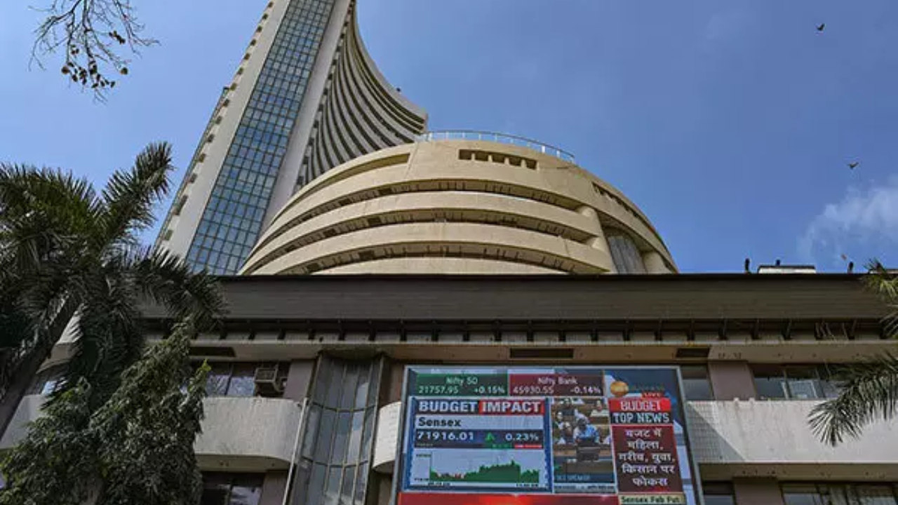 Sensex snaps 5-session losing streak